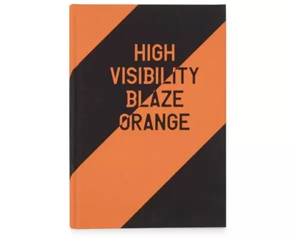 High Visibility (Blaze Orange)