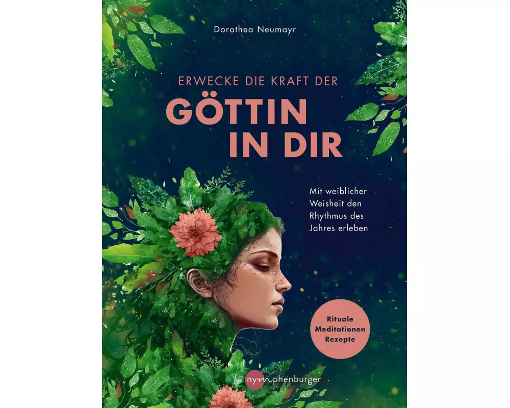 Erwecke die Kraft der Göttin in Dir