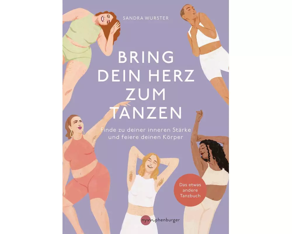 Bring dein Herz zum Tanzen