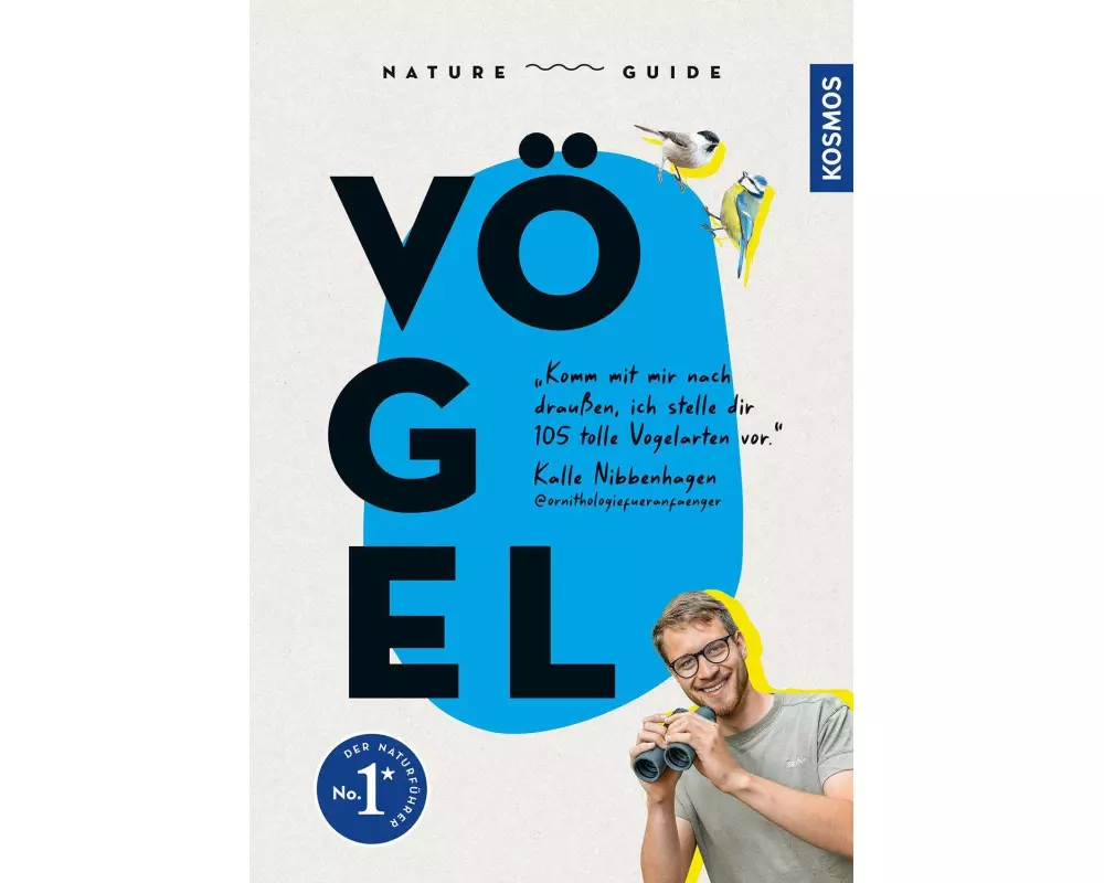 Nature Guide Vögel