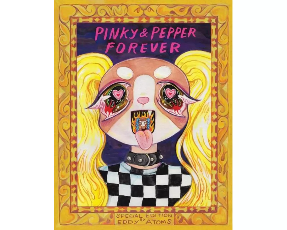 Pinky & Pepper Forever: Special Edition