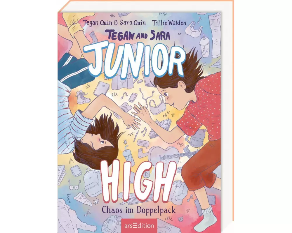 Tegan and Sara: Junior High – Chaos im Doppelpack