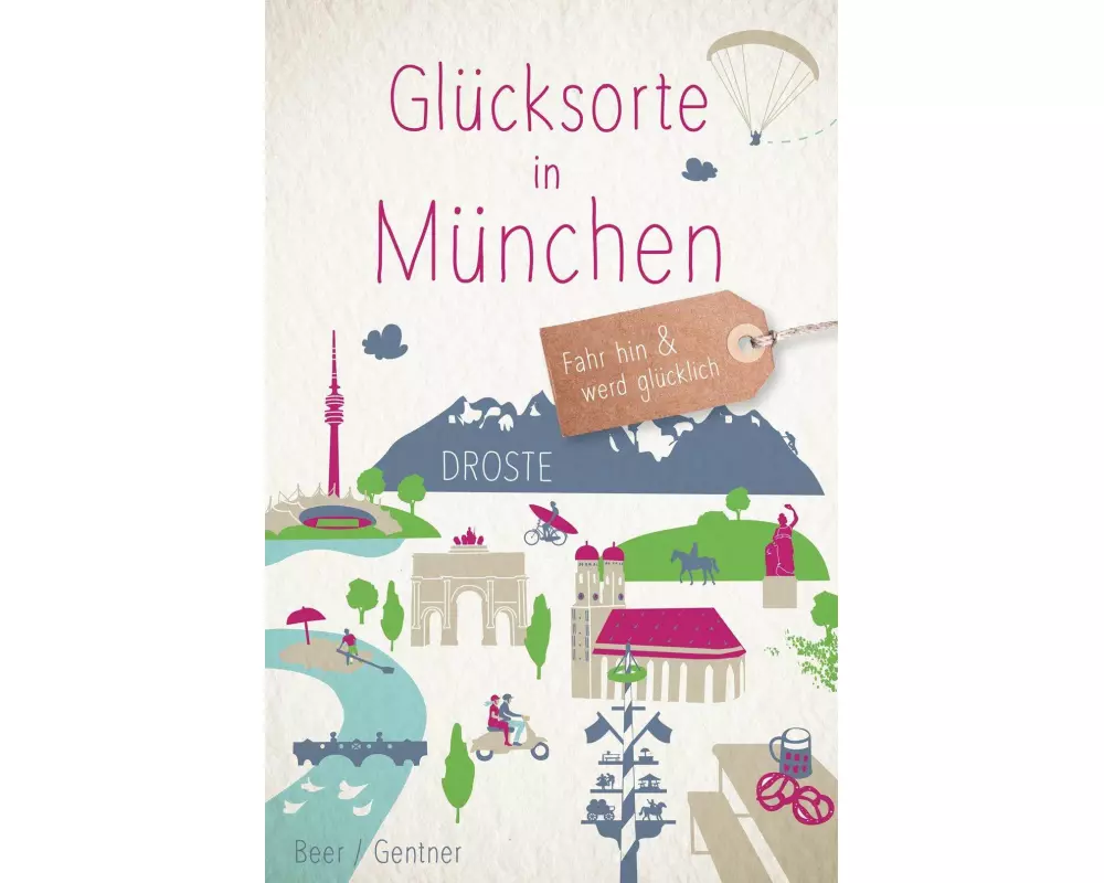 Glücksorte in München