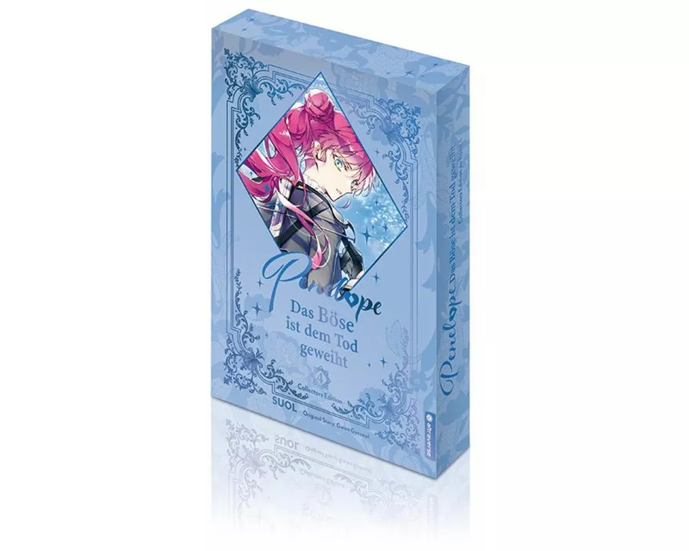 Penelope - Das Böse ist dem Tod geweiht Collectors Edition 04