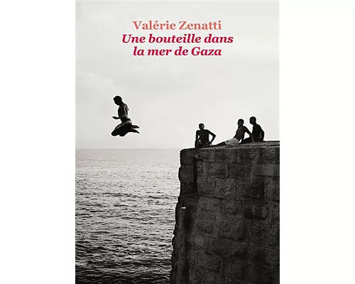 Une bouteille dans la mer de Gaza