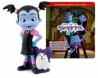 Tonie. Vampirina - Das ist ja zum Flattern & drei weitere Geschichten