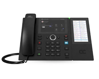 TEAMS C456HD IP-PHONE POE GBE