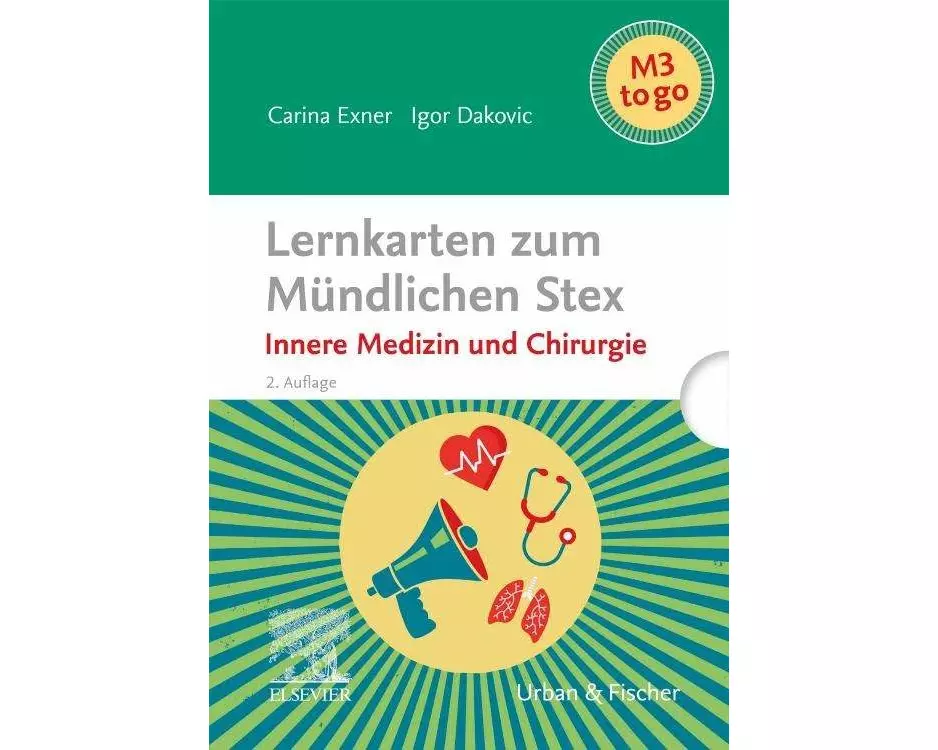Lernkarten zum Mündlichen Stex