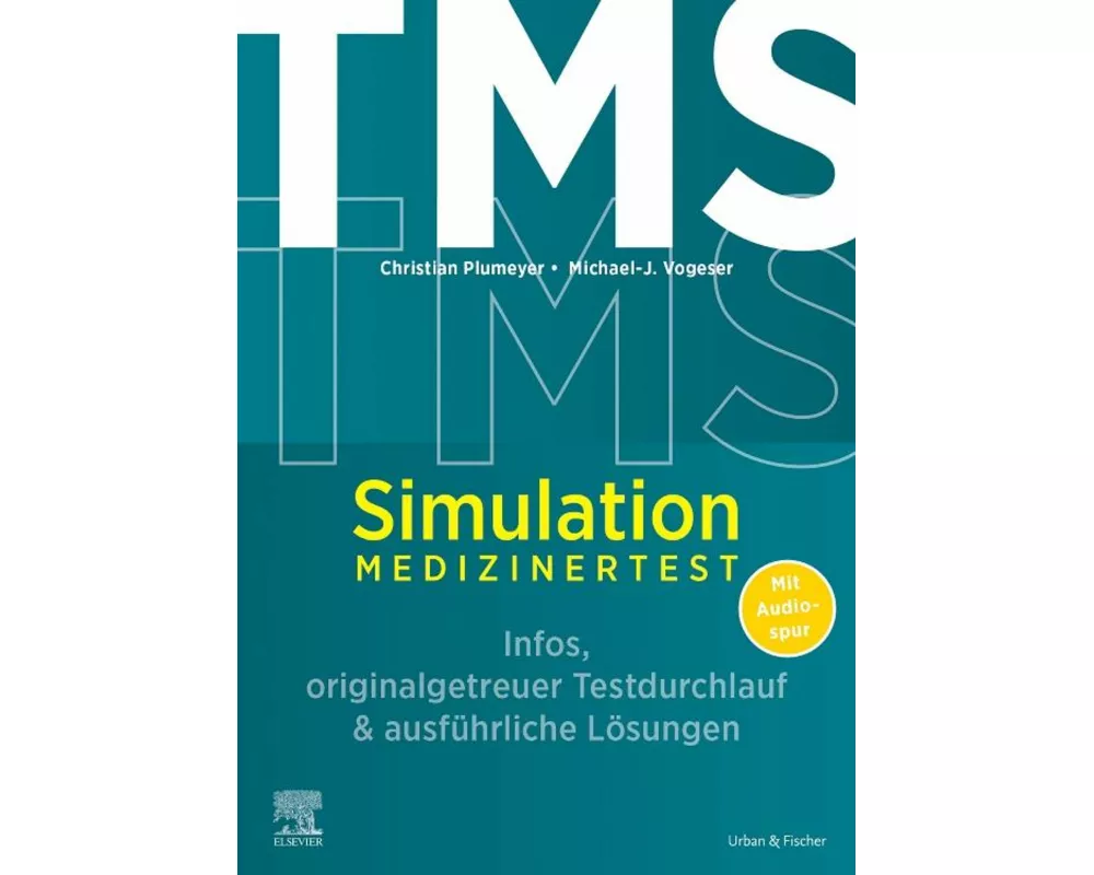 TMS Simulation - inklusive Audiospur