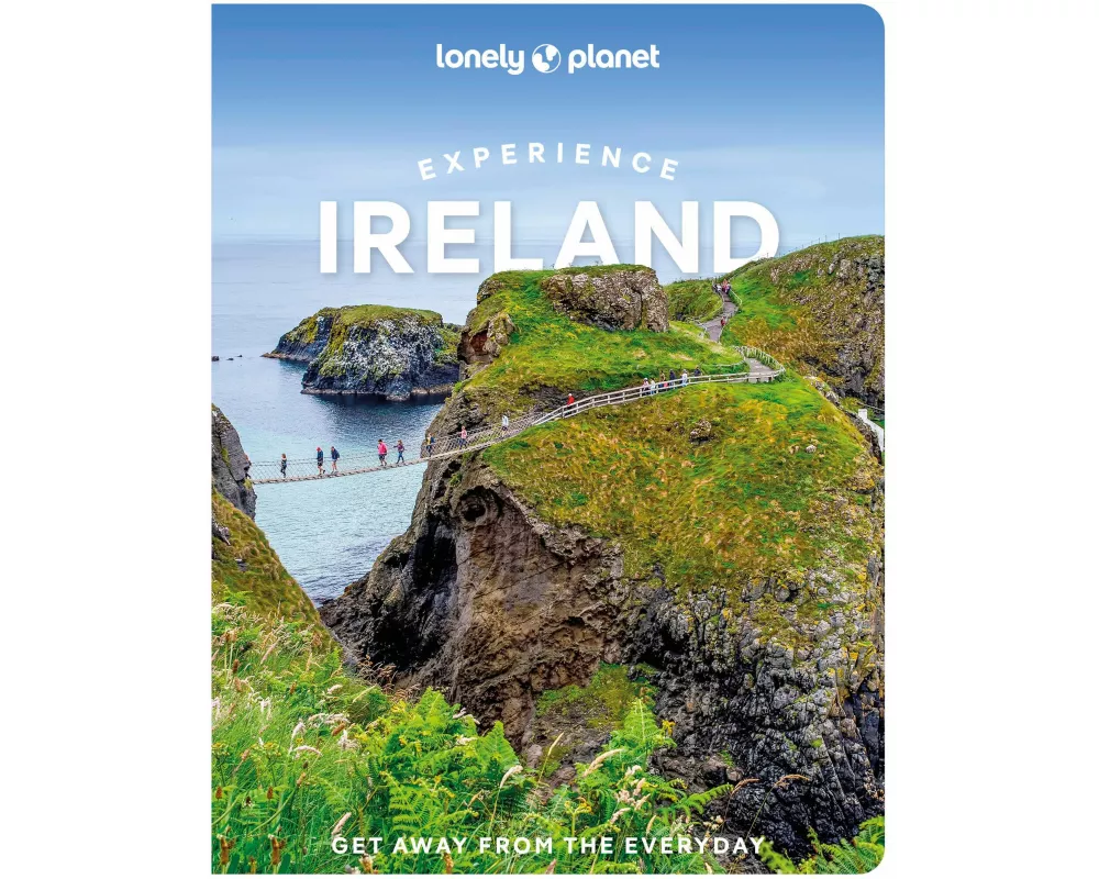 Lonely Planet Experience Ireland