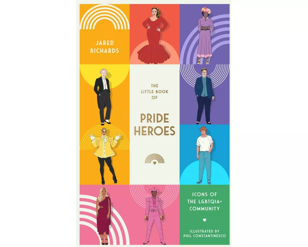 The Little Book of Pride Heroes