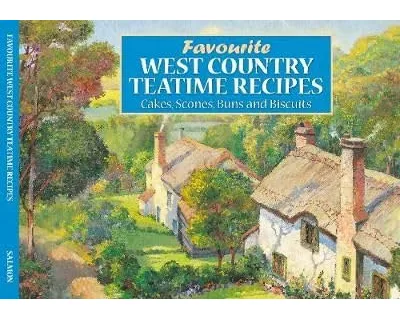 Favourite West Country Teatime Recipes