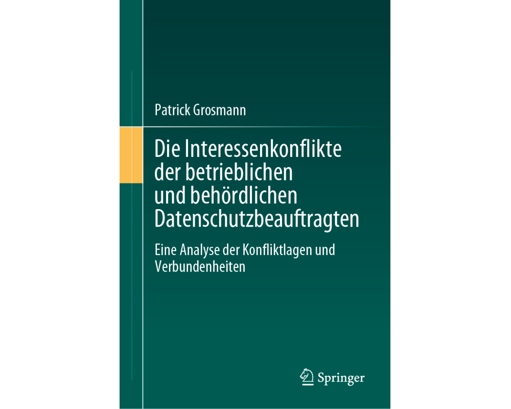 Die Interessenkonflikte der betrieblichen und behördlichen Datenschutzbeauftragten