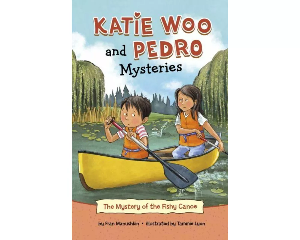 The Mystery of the Fishy Canoe