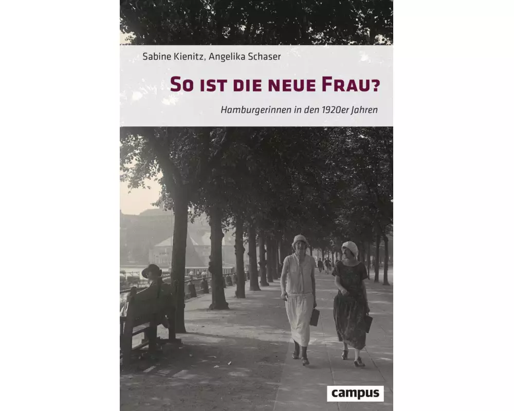 So ist die neue Frau?