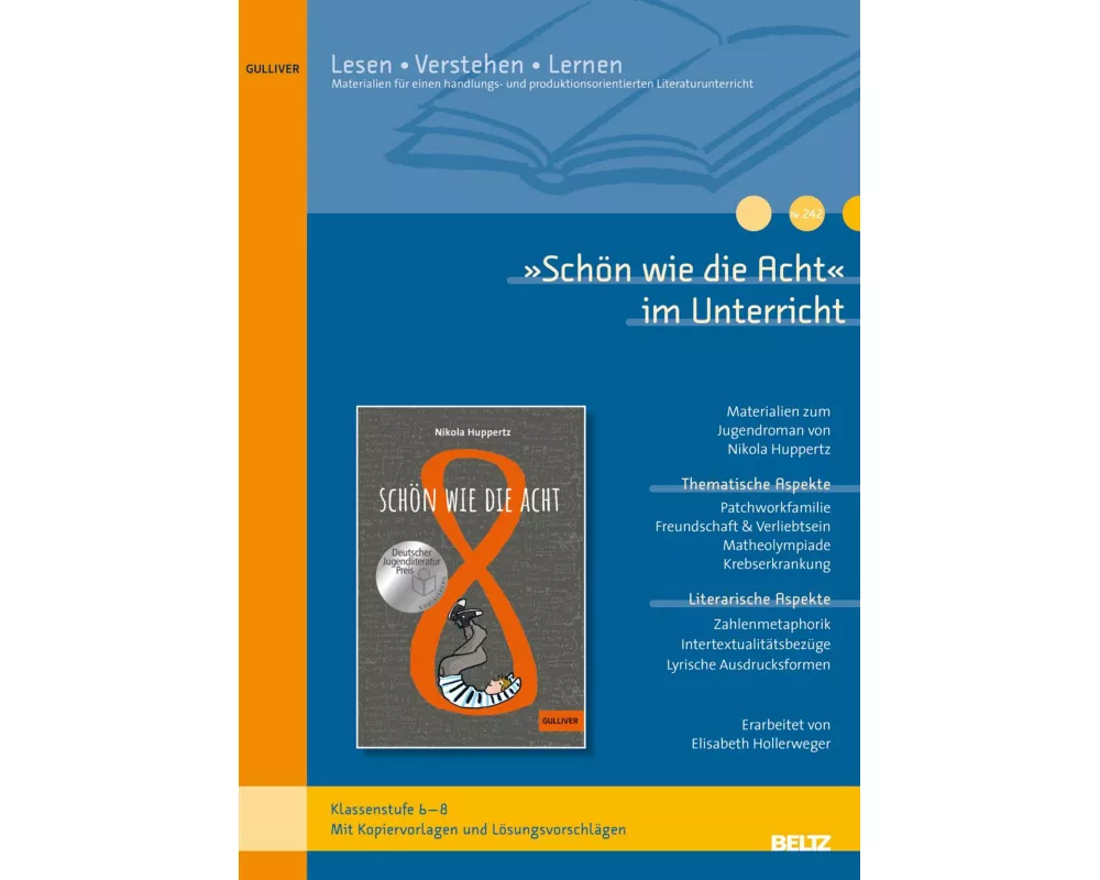 »Schön wie die Acht« im Unterricht