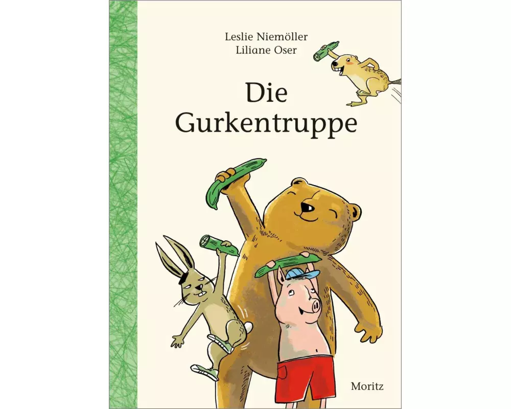 Die Gurkentruppe