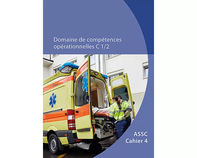 ASSC (OrFo 2017) Domaine de compétence C 1/2