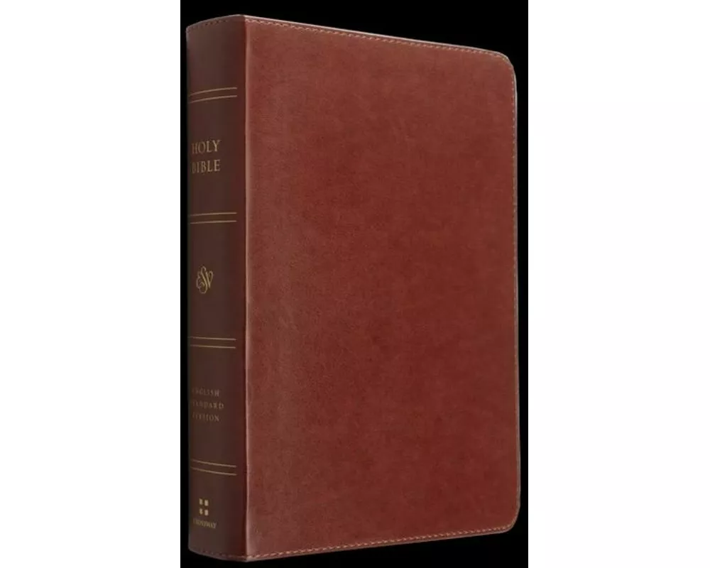 ESV Single Column Heritage Bible