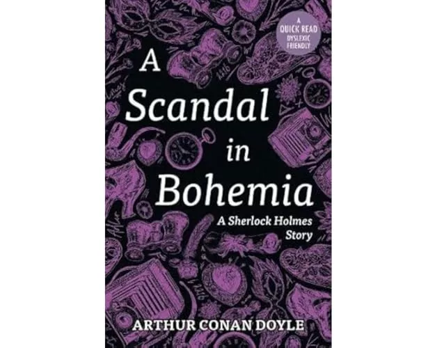 A Scandal In Bohemia