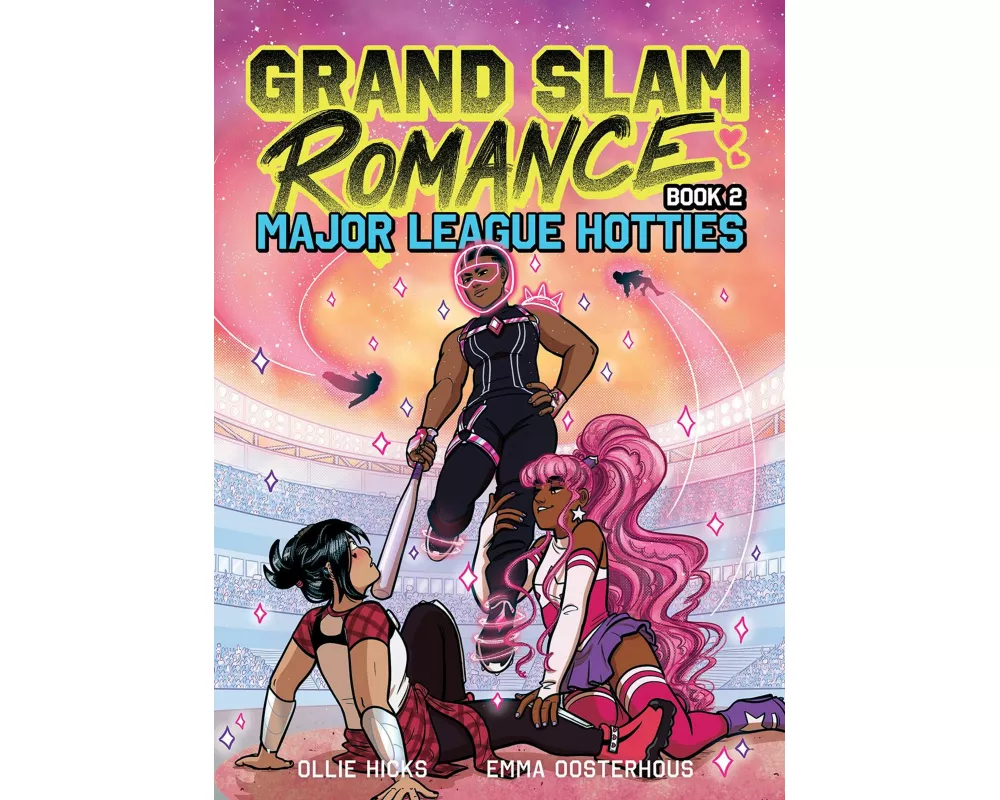 Grand Slam Romance Book 2: Major League Hotties: Volume 2