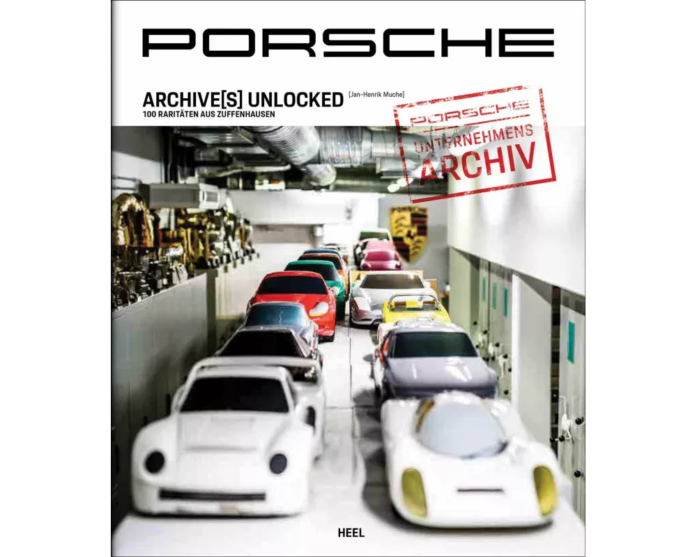 Porsche Archive(s) unlocked
