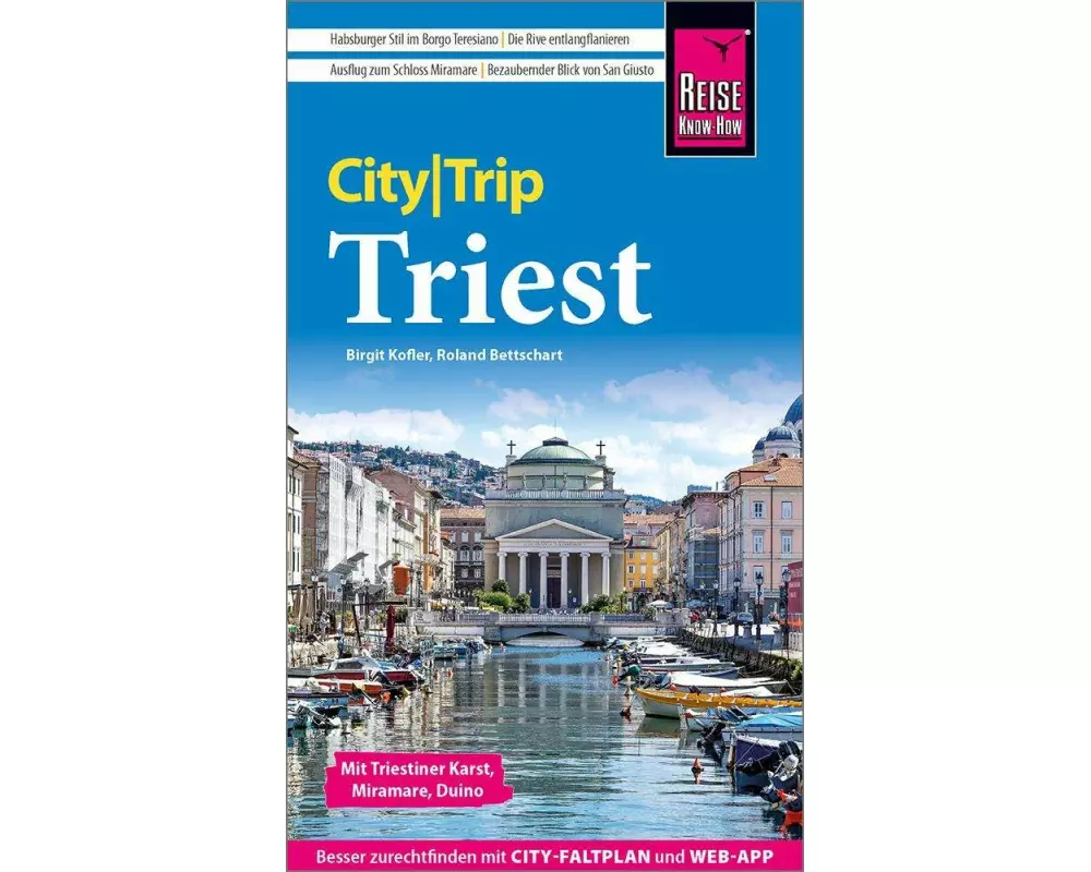 Reise Know-How CityTrip Triest