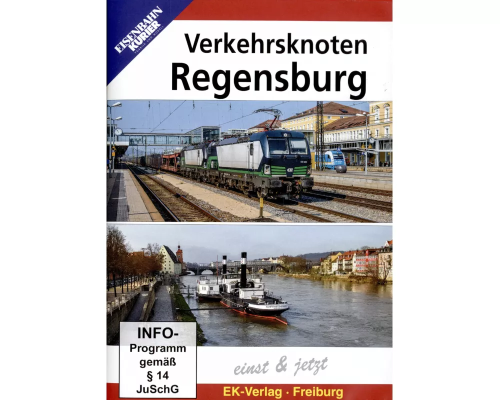 Verkehrsknoten Regensburg