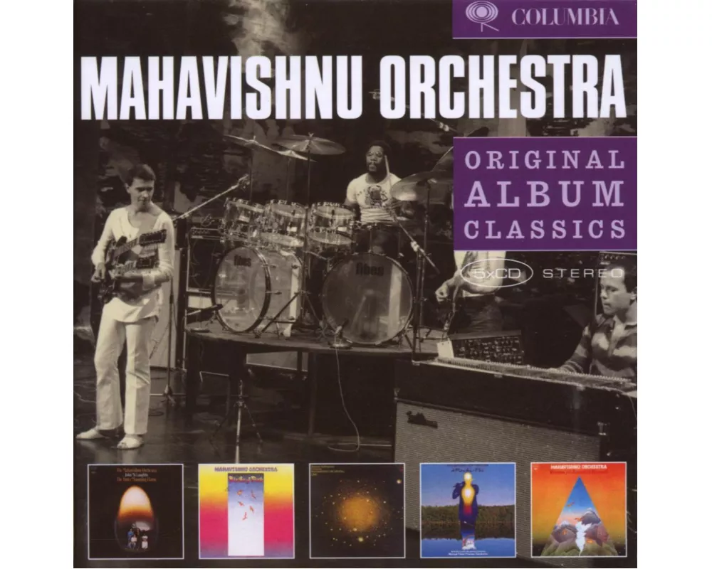 Original Album Classics