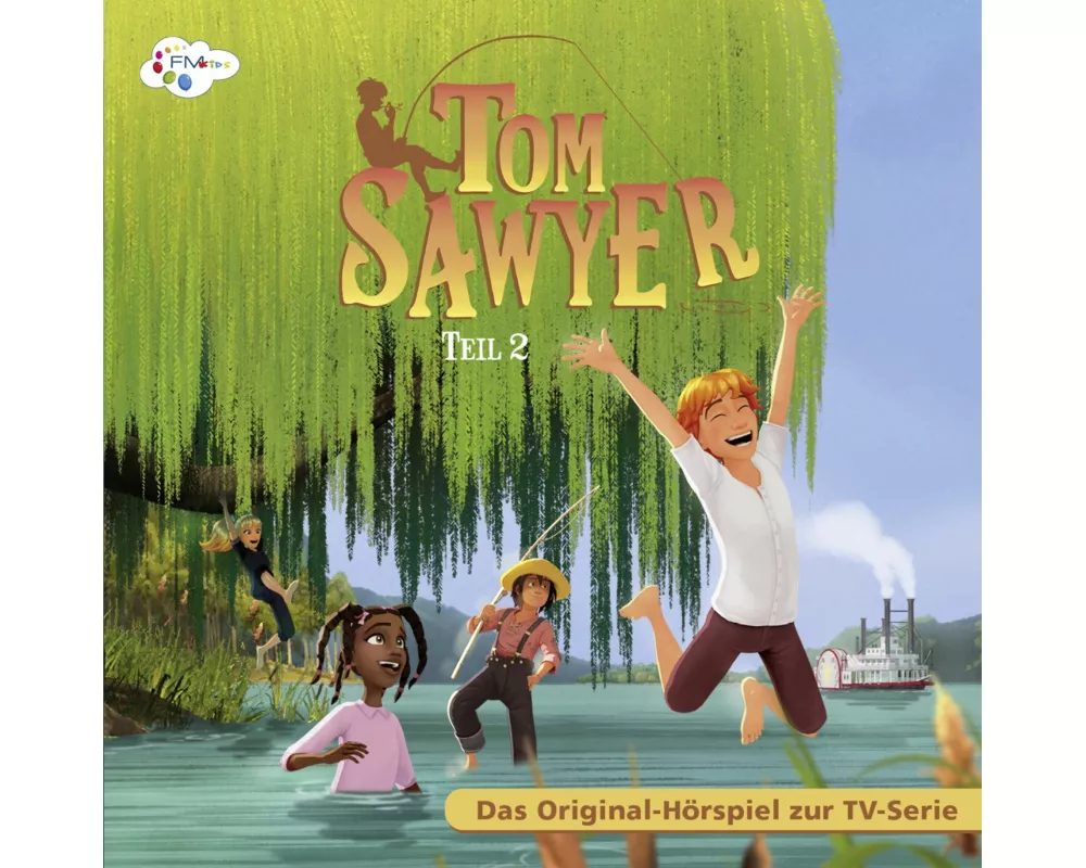 Tom Sawyer - Teil 2