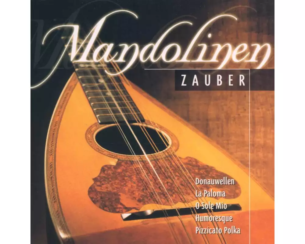 Mandolinen Zauber