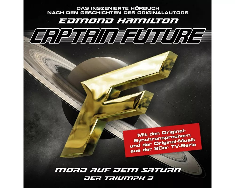 Mord Auf Dem Saturn - Der Triumph 03