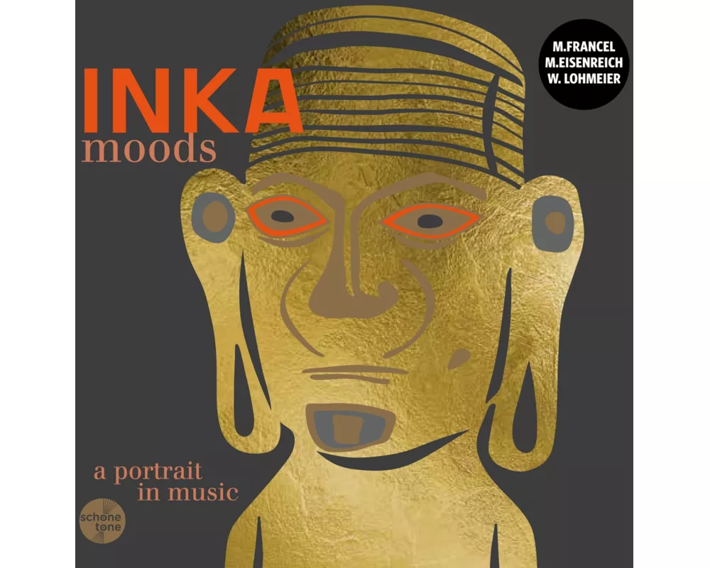 Inka Moods - A Portrait In Music