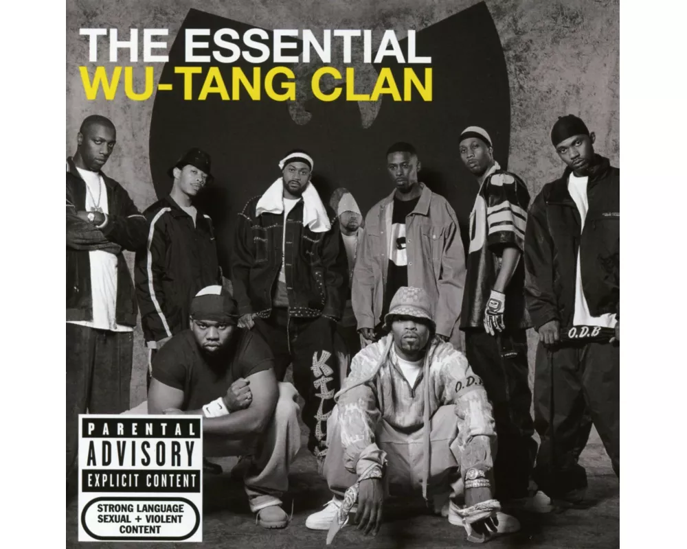 The Essential Wu-Tang Clan