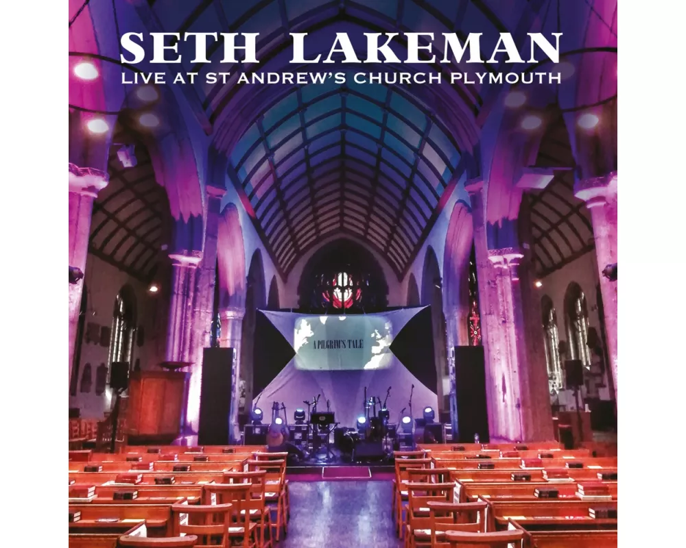 Live At St Andrew's Church Plymouth