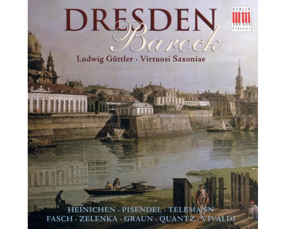Musikalische GrÜsse Aus Dresden
