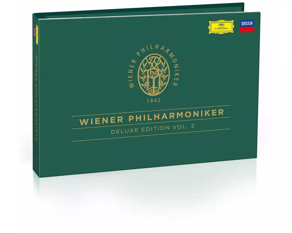 Wiener Philharmoniker: Deluxe Edition Volume 2