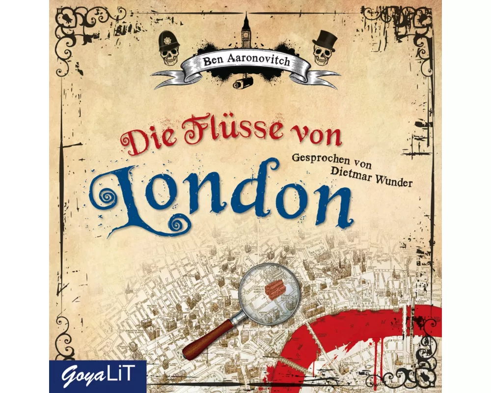 Flüsse Von London