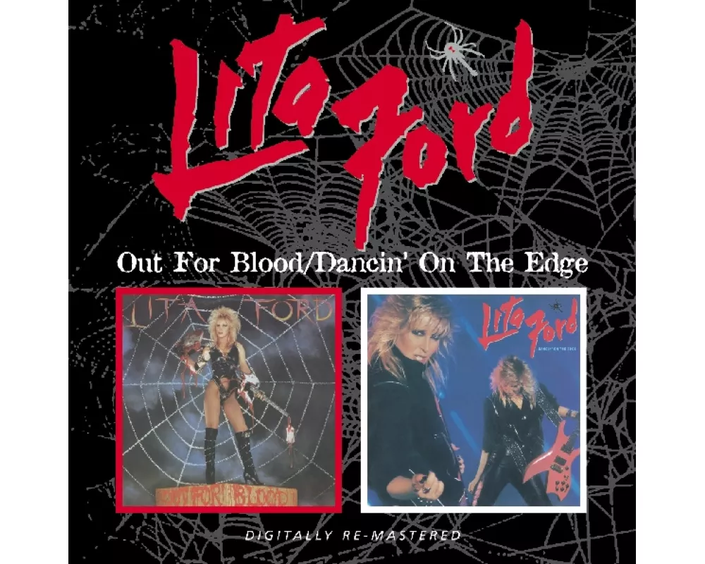 Out For Blood/dancin' On The Edge