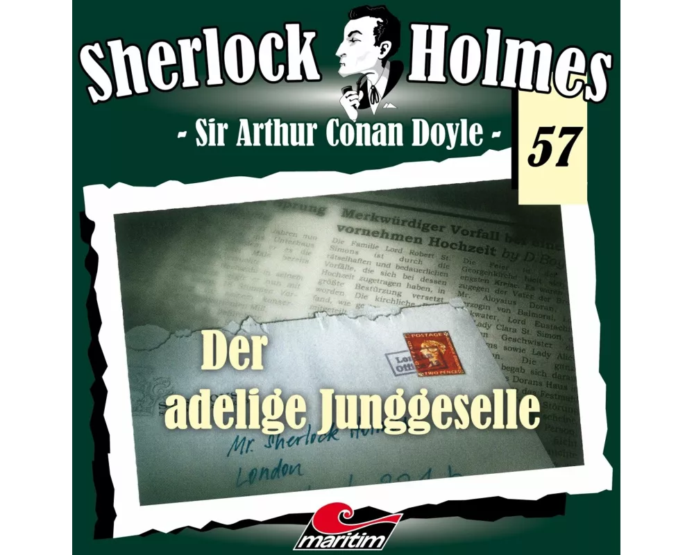 Der Adelige Junggeselle - Folge 57