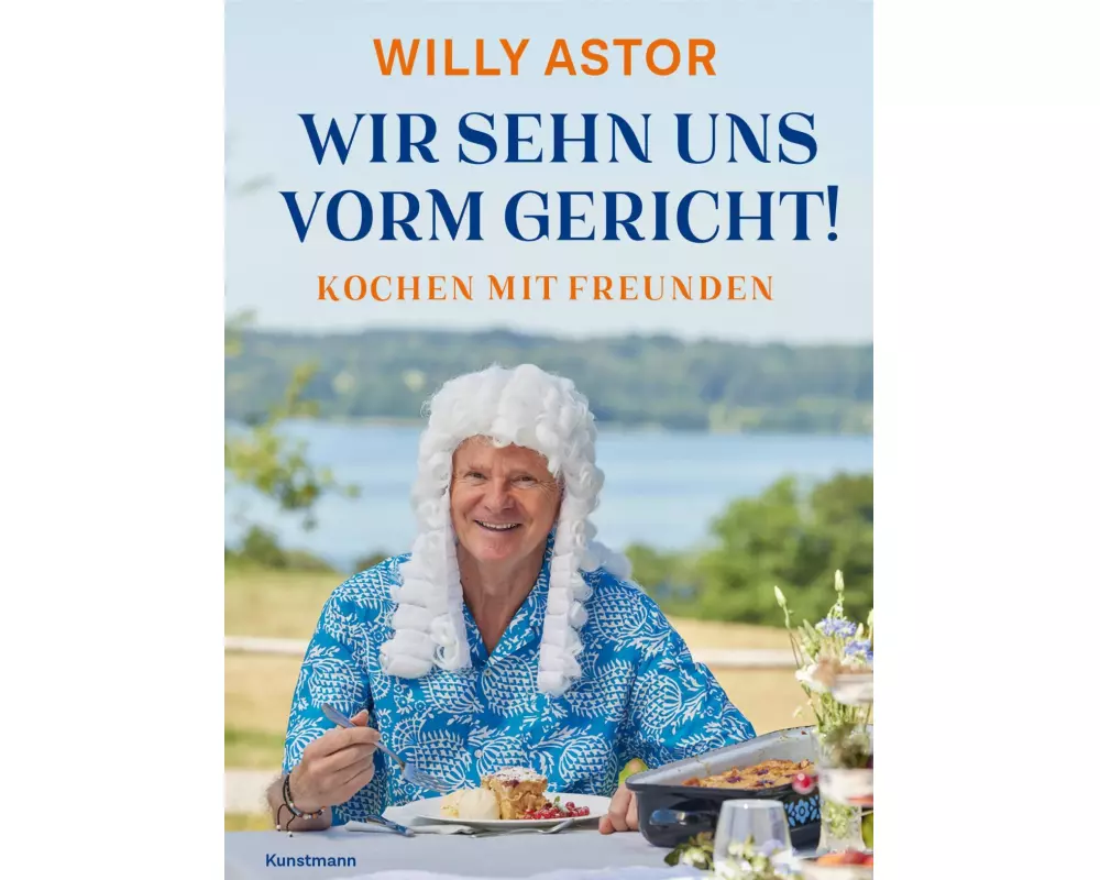 Wir sehn uns vorm Gericht!