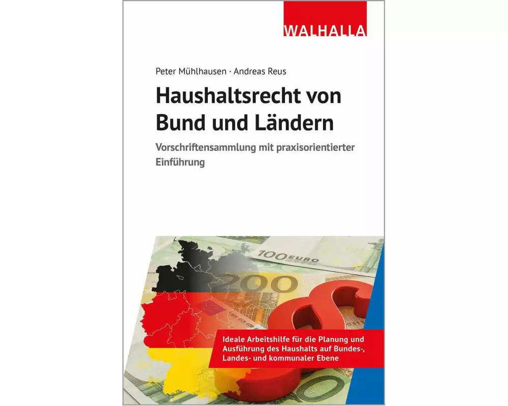 Haushaltsrecht von Bund und Ländern