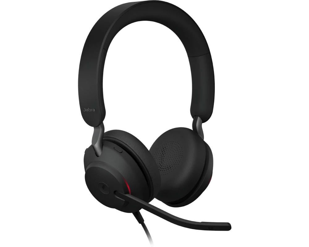 Jabra Headset Evolve2 40 SE Duo UC USB C/A