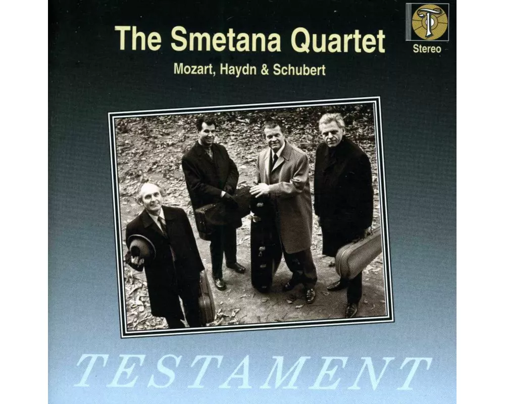 Streichquartette