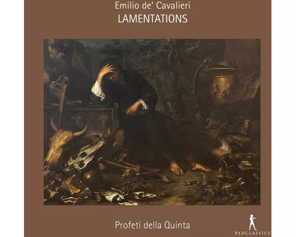 Emilio de Cavalieri: Lamentationes