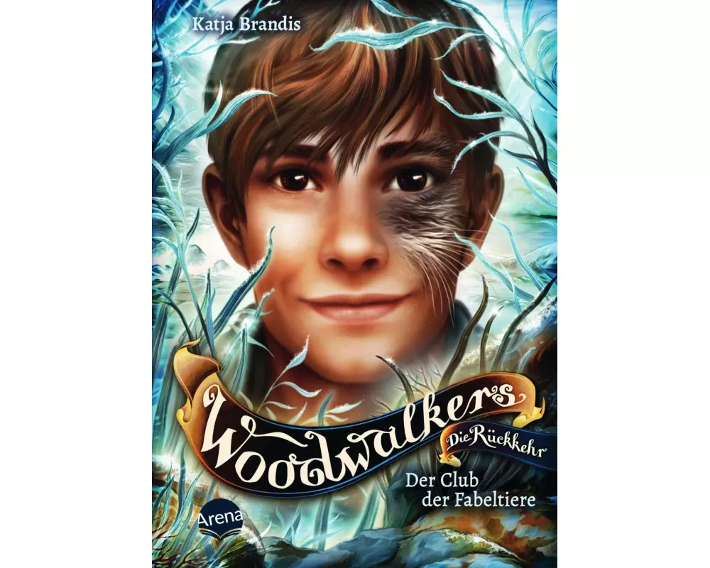 Woodwalkers – Die Rückkehr (Staffel 2, Band 4). Der Club der Fabeltiere