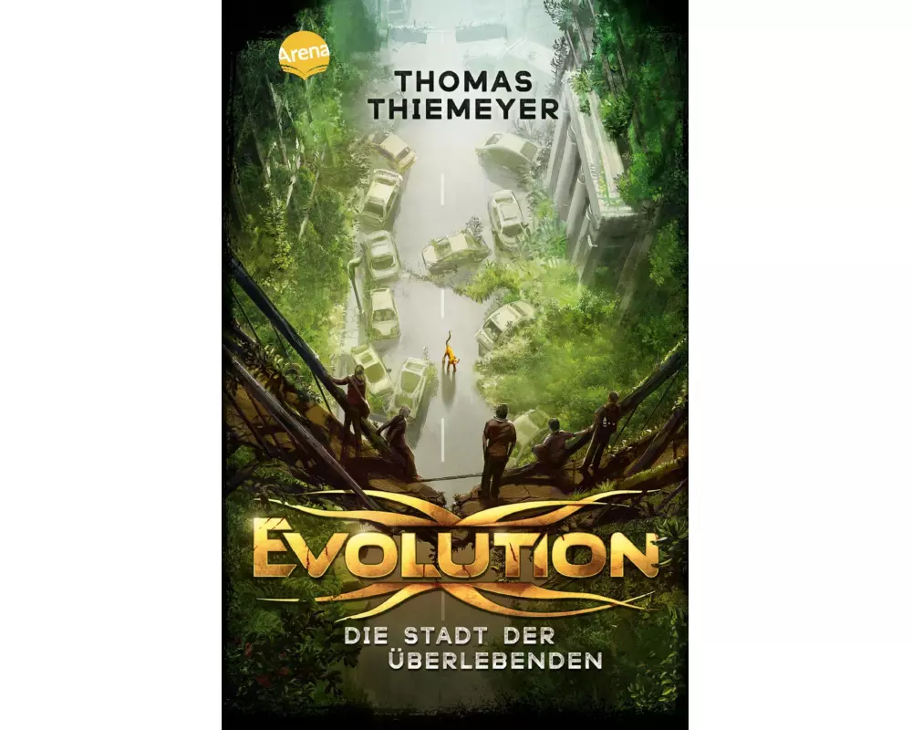Evolution (1). Die Stadt der Überlebenden