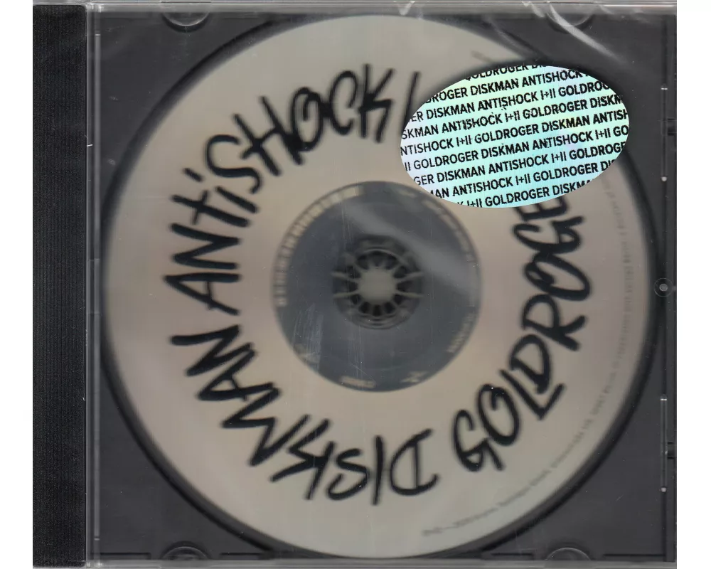 Diskman Antishock II