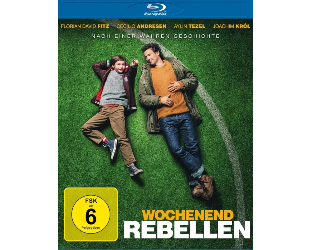 Wochenendrebellen BD