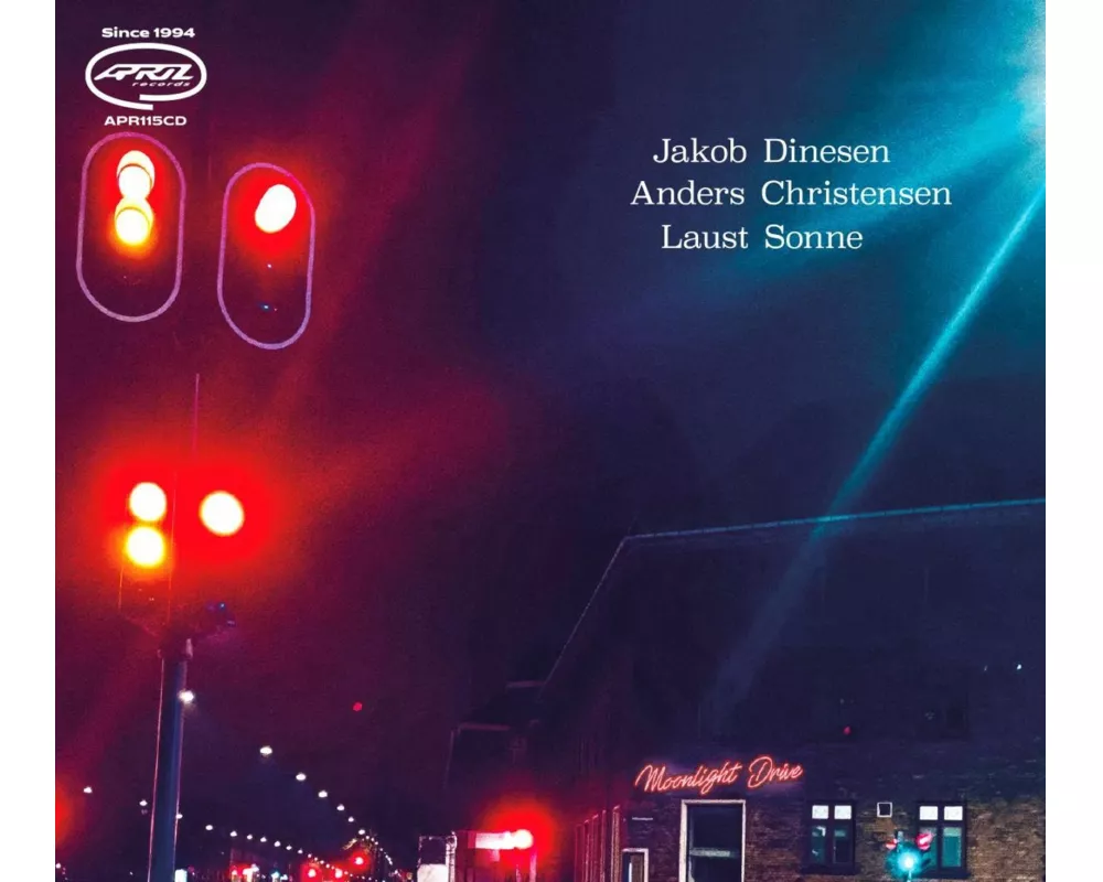 Moonlight Drive